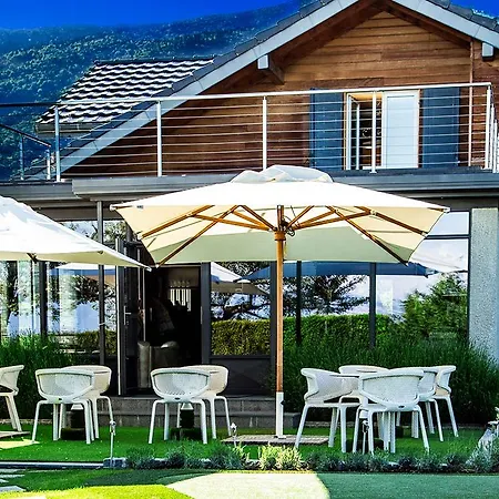Jiva Hill - Geneve