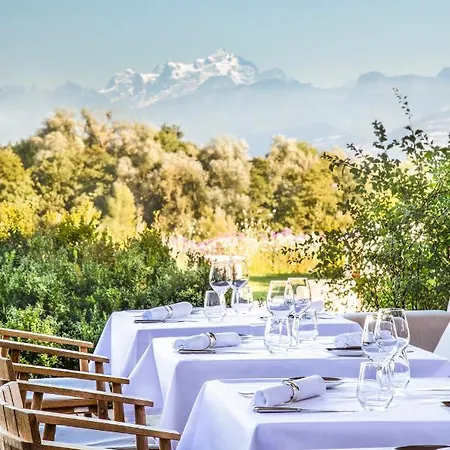 Hotel Jiva Hill - Genève Crozet