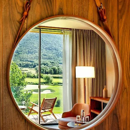 Jiva Hill - Genève Hotel 5*