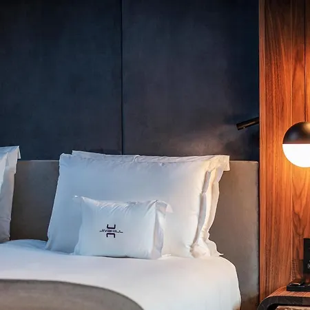 Hotel Jiva Hill - Geneve 5*