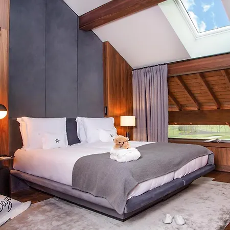Jiva Hill - Geneve Hotel 5*