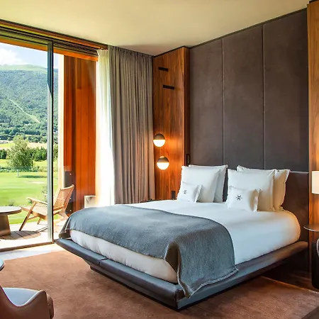 Jiva Hill - Genève Hotel 5*