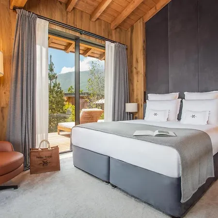 Jiva Hill - Geneve Hotel Crozet
