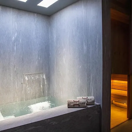 Hotel Jiva Hill - Genève 5*