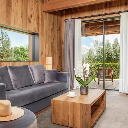 Jiva Hill - Genève 5* Crozet
