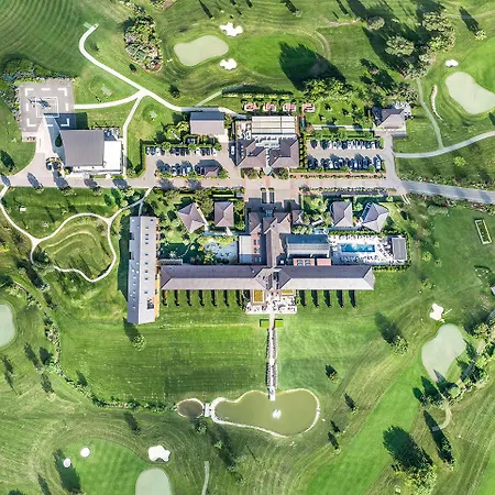 Hotel Jiva Hill - Genève Crozet