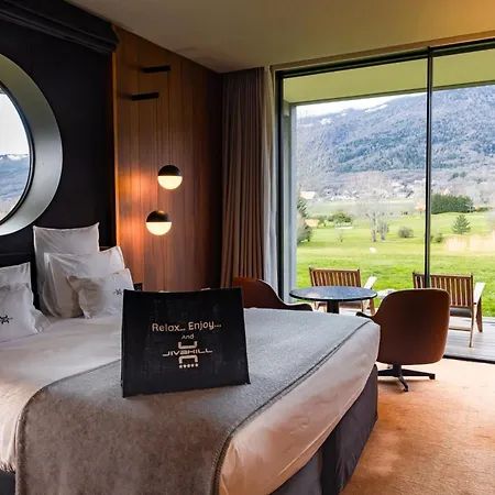 Hotel Jiva Hill - Genève Crozet