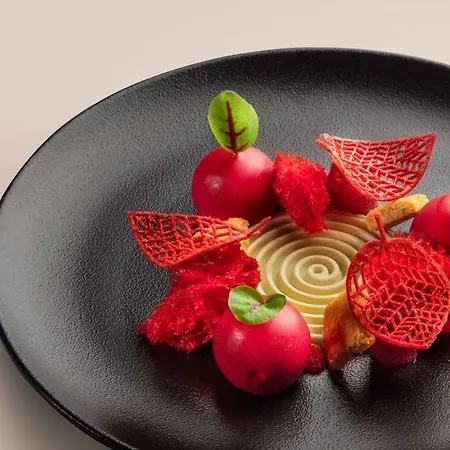 Jiva Hill - Geneve Hotel