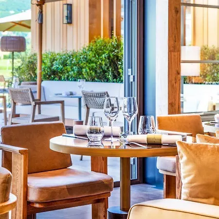 Hotel Jiva Hill - Geneve 5*